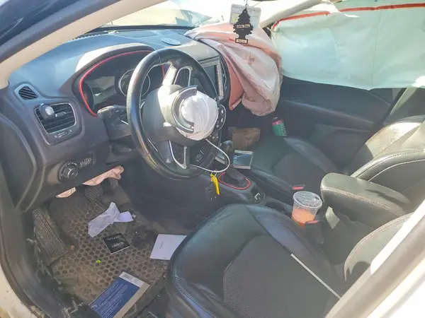 3C4NJDDB5JT451256 2018 JEEP COMPASS - Image 8