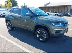 3C4NJDDB5JT463696 2018 JEEP COMPASS