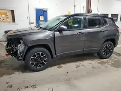 3C4NJDDB5JT483950 2018 JEEP COMPASS