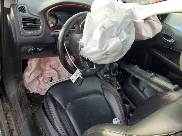 3C4NJDDB5JT484032 2018 JEEP COMPASS - Image 8