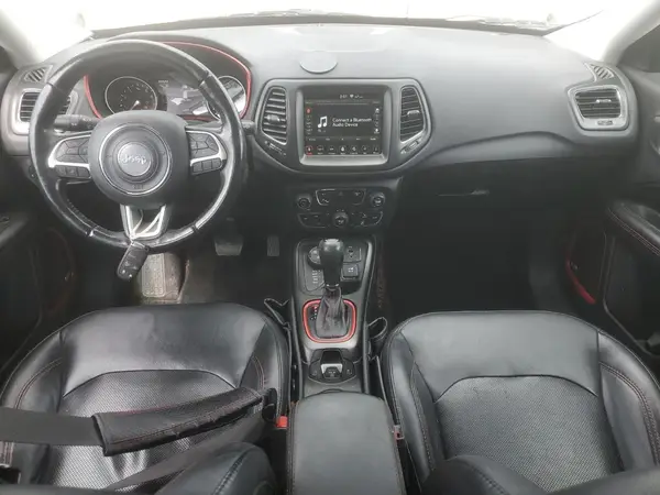 3C4NJDDB5JT485844 2018 JEEP COMPASS - Image 8