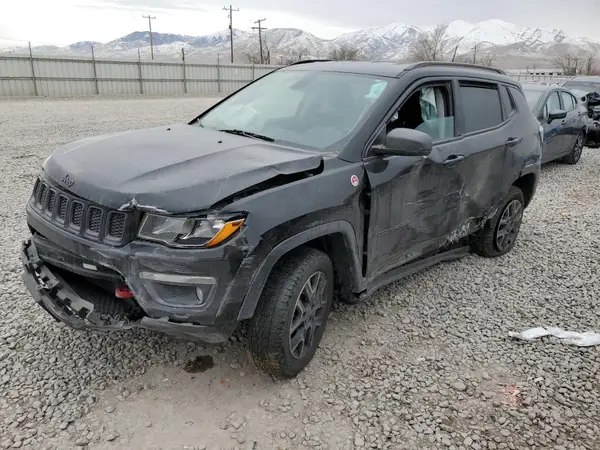 3C4NJDDB5JT501220 2018 JEEP COMPASS - Image 1