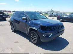 3C4NJDDB5KT595164 2019 JEEP COMPASS