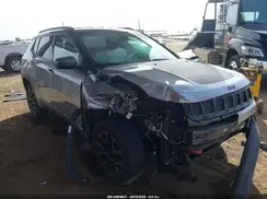 3C4NJDDB5KT618233 2019 JEEP COMPASS
