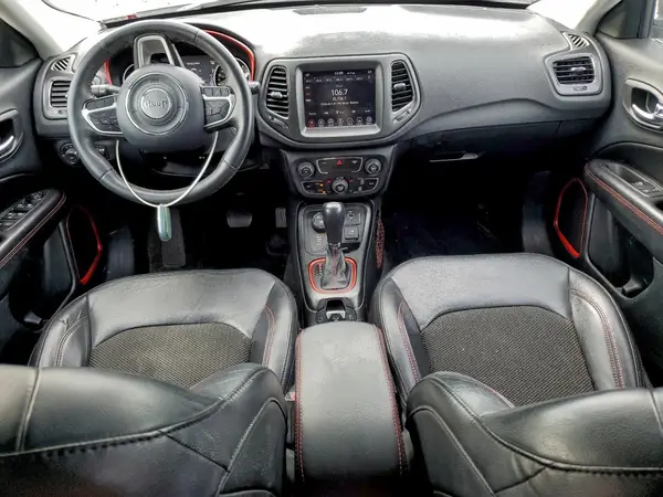 3C4NJDDB5KT627885 2019 JEEP COMPASS - Image 8