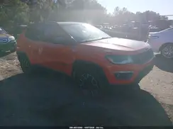 3C4NJDDB5KT629801 2019 JEEP COMPASS