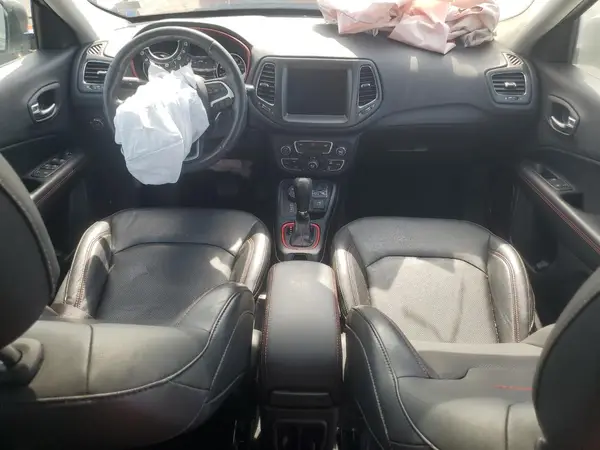 3C4NJDDB5KT647778 2019 JEEP GRAND CHEROKEE - Image 8
