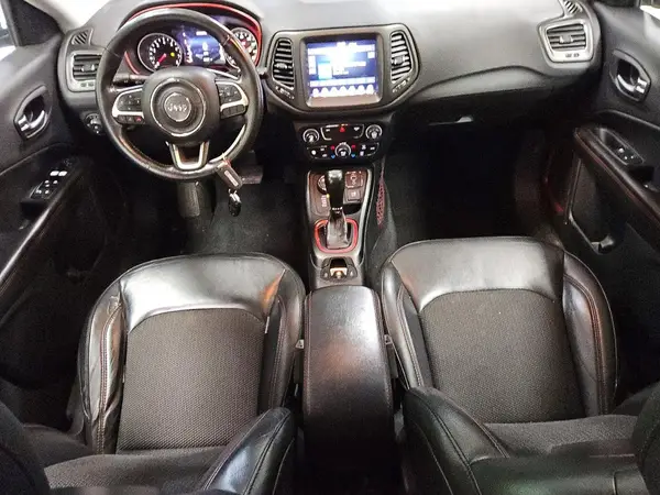 3C4NJDDB5KT653015 2019 JEEP COMPASS - Image 8