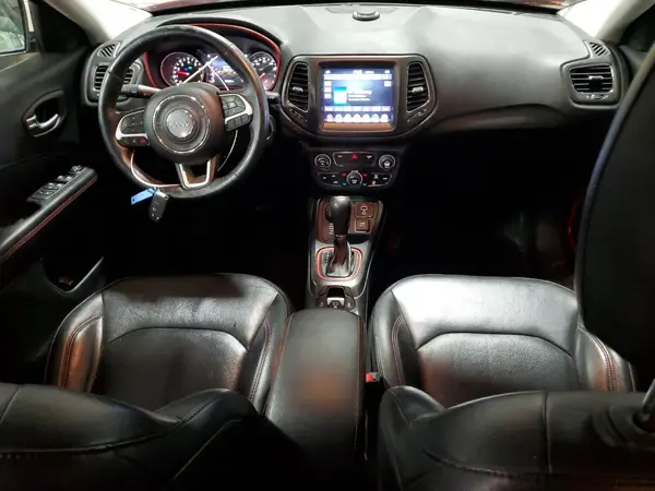 3C4NJDDB5KT661664 2019 JEEP COMPASS - Image 8