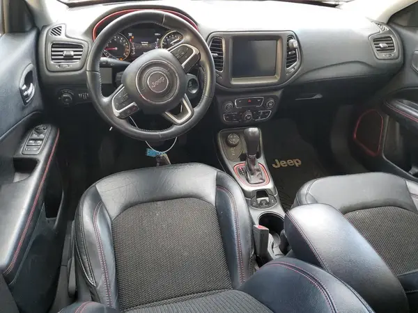 3C4NJDDB5KT667948 2019 JEEP COMPASS - Image 8