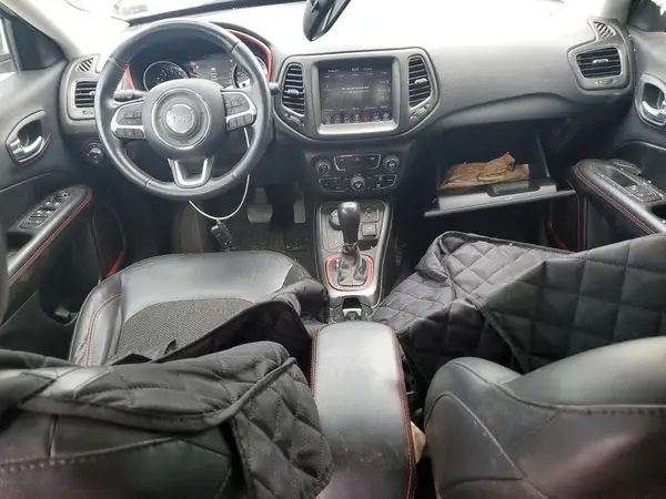 3C4NJDDB5KT671613 2019 JEEP COMPASS - Image 8