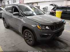 3C4NJDDB5KT690419 2019 JEEP COMPASS
