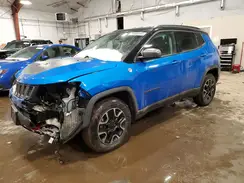 3C4NJDDB5KT696740 2019 JEEP COMPASS