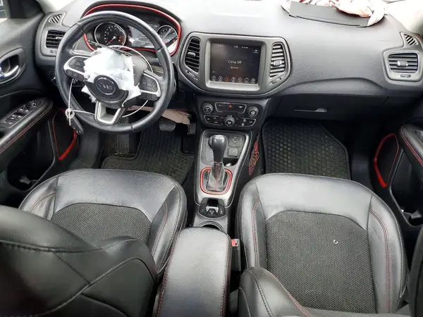 3C4NJDDB5KT703430 2019 JEEP COMPASS - Image 8