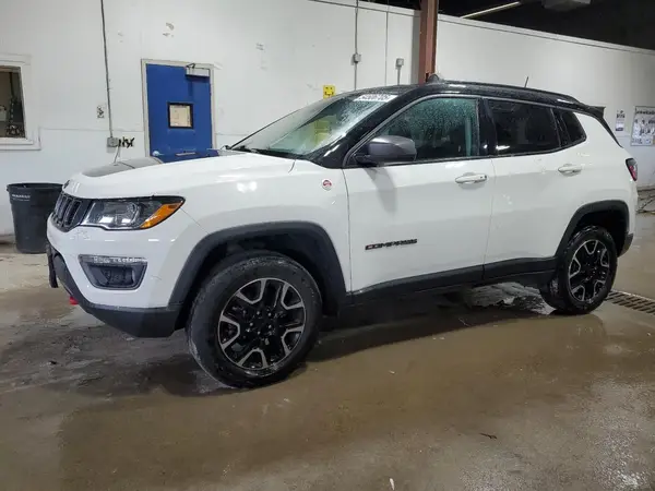 3C4NJDDB5KT703542 2019 JEEP COMPASS - Image 1