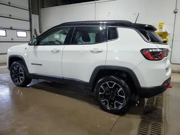 3C4NJDDB5KT703542 2019 JEEP COMPASS - Image 2