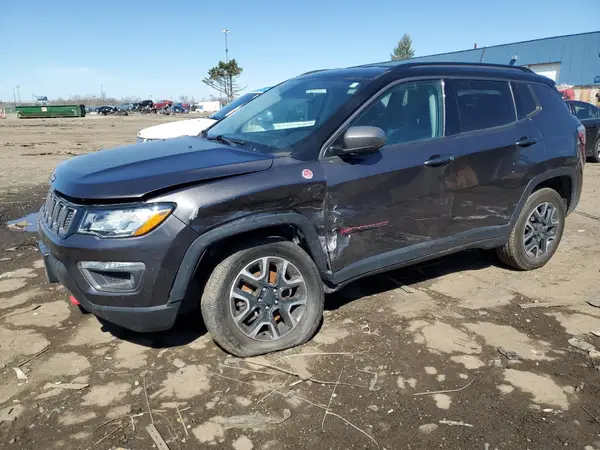 3C4NJDDB5KT721474 2019 JEEP COMPASS - Image 1