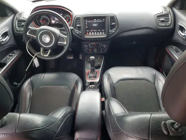 3C4NJDDB5KT722172 2019 JEEP COMPASS - Image 8