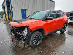 3C4NJDDB5KT727811 2019 JEEP COMPASS