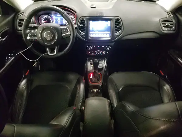 3C4NJDDB5KT733558 2019 JEEP COMPASS - Image 8