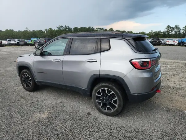 3C4NJDDB5KT756502 2019 JEEP COMPASS - Image 2