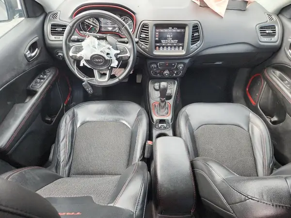 3C4NJDDB5KT756502 2019 JEEP COMPASS - Image 8