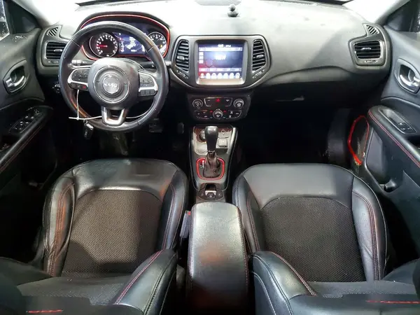 3C4NJDDB5KT775762 2019 JEEP COMPASS - Image 8