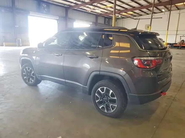3C4NJDDB5KT790553 2019 JEEP COMPASS - Image 2