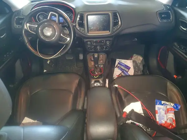 3C4NJDDB5KT790553 2019 JEEP COMPASS - Image 8
