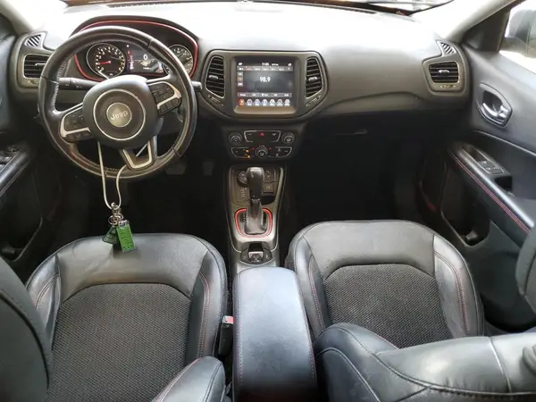 3C4NJDDB5KT795252 2019 JEEP COMPASS - Image 8