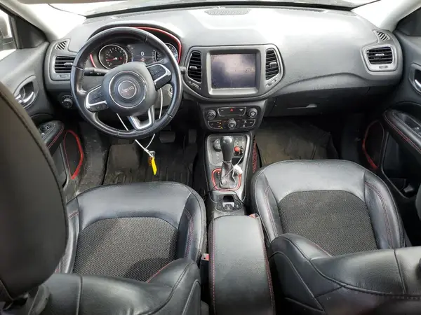 3C4NJDDB5KT795347 2019 JEEP COMPASS - Image 8