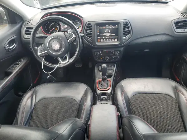 3C4NJDDB5KT799401 2019 JEEP COMPASS - Image 8