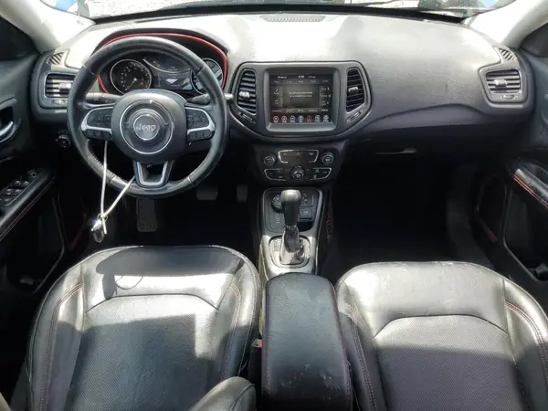 3C4NJDDB5KT807870 2019 JEEP COMPASS - Image 8