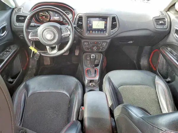 3C4NJDDB5KT807948 2019 JEEP COMPASS - Image 8