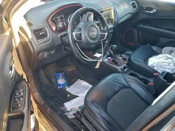 3C4NJDDB5KT846457 2019 JEEP COMPASS - Image 8