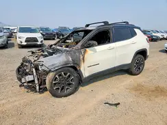 3C4NJDDB5LT116615 2020 JEEP COMPASS