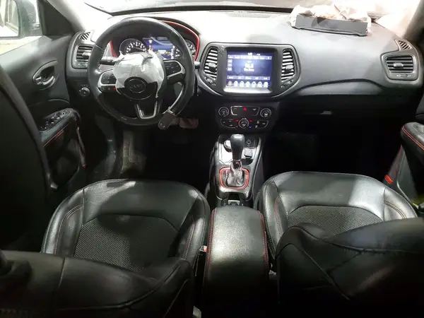 3C4NJDDB5LT118607 2020 JEEP COMPASS - Image 8