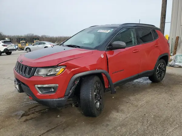 3C4NJDDB5LT122219 2020 JEEP COMPASS - Image 1
