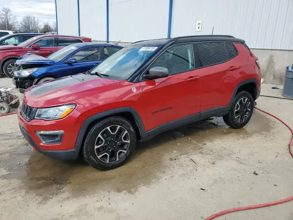 3C4NJDDB5LT123810 2020 JEEP COMPASS - Image 1