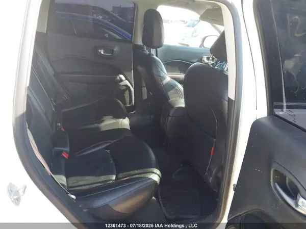 3C4NJDDB5LT133561 2020 JEEP COMPASS - Image 8