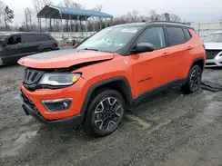 3C4NJDDB5LT142597 2020 JEEP COMPASS
