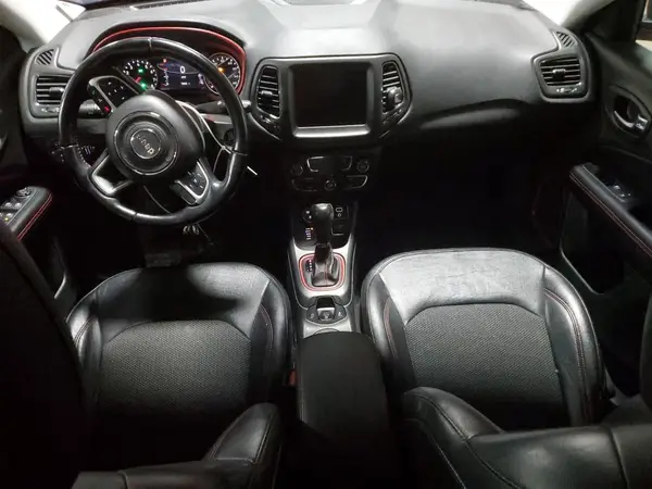 3C4NJDDB5LT151641 2020 JEEP COMPASS - Image 8