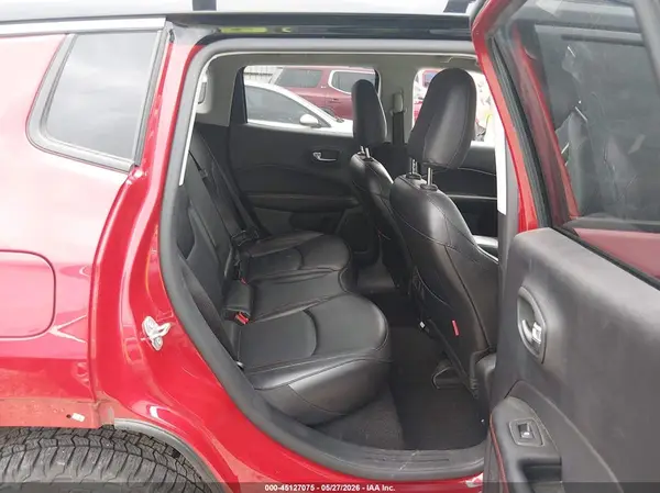 3C4NJDDB5LT160887 2020 JEEP COMPASS - Image 8