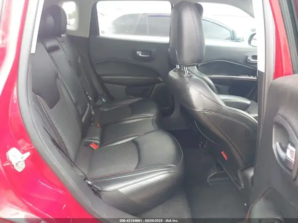3C4NJDDB5LT166656 2020 JEEP COMPASS - Image 8