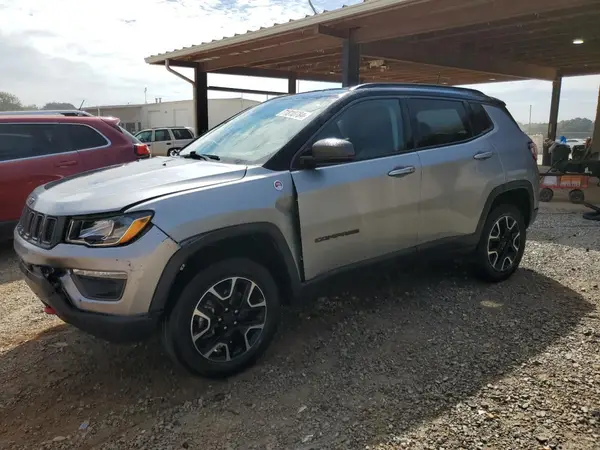 3C4NJDDB5LT166835 2020 JEEP COMPASS - Image 1