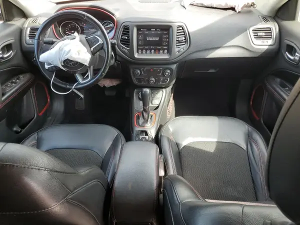 3C4NJDDB5LT166835 2020 JEEP COMPASS - Image 8