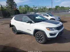 3C4NJDDB5LT166947 2020 JEEP COMPASS