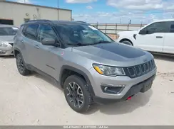 3C4NJDDB5LT171727 2020 JEEP COMPASS