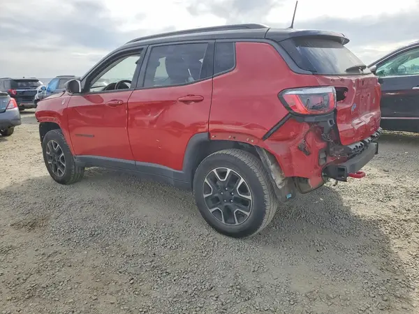 3C4NJDDB5LT171825 2020 JEEP COMPASS - Image 2