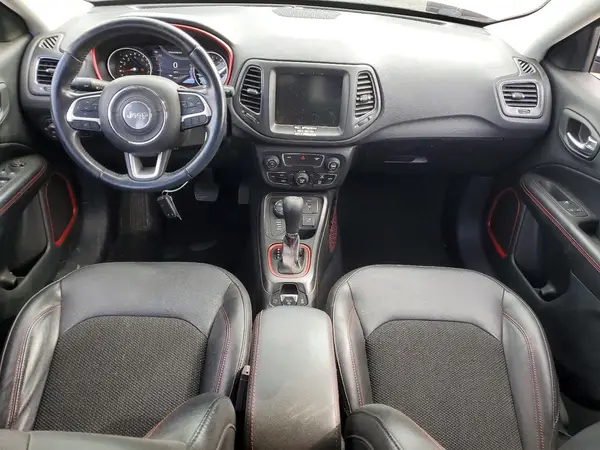 3C4NJDDB5LT171825 2020 JEEP COMPASS - Image 8